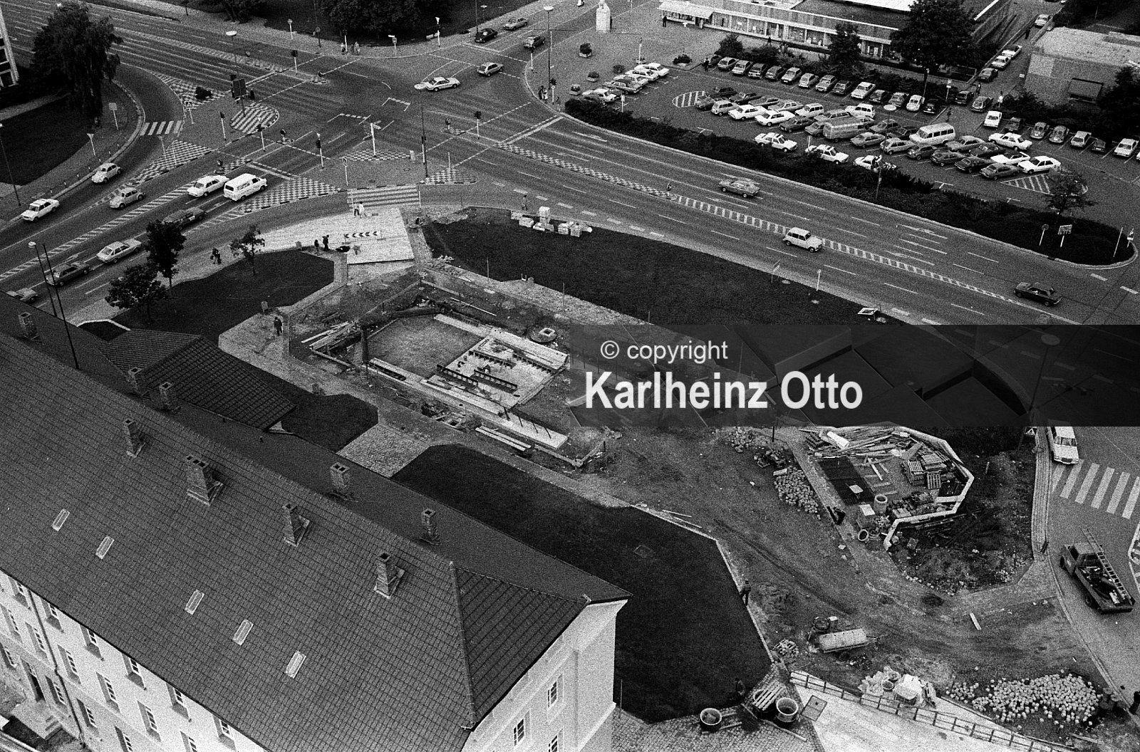 GÖTTINGEN FOTOS VON 1975 - 1979