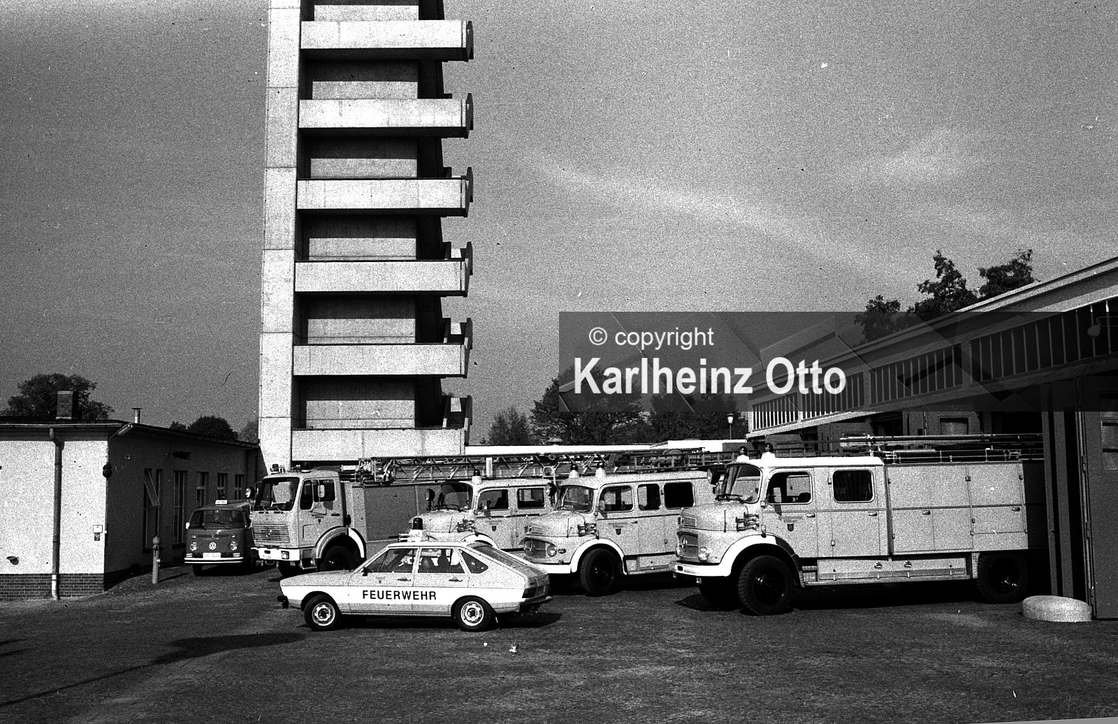 GÖTTINGEN FOTOS VON 1975 - 1979