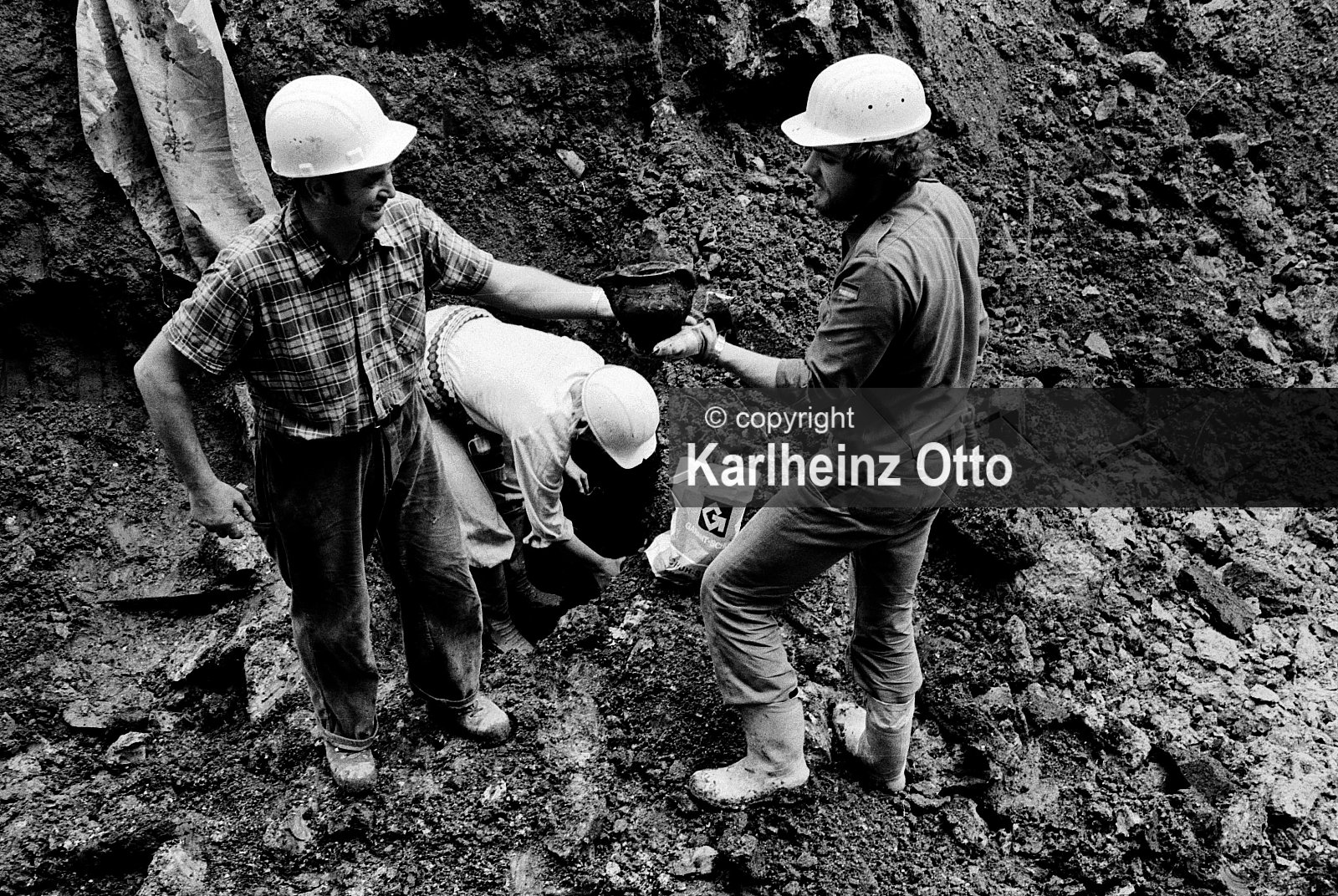 GÖTTINGEN FOTOS VON 1975 - 1979