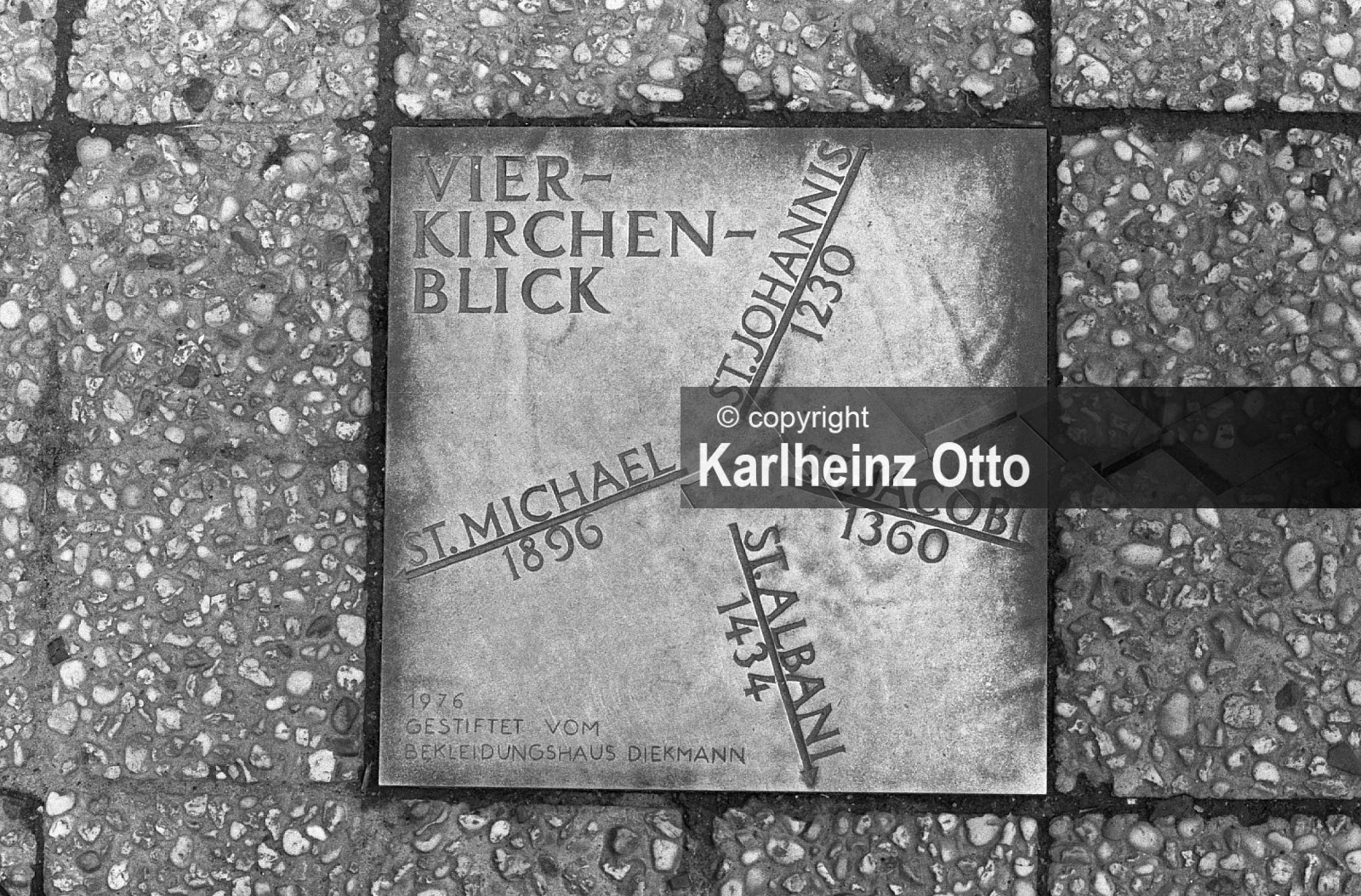 GÖTTINGEN FOTOS VON 1975 - 1979