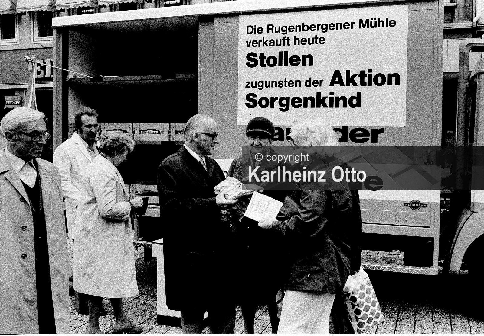 GÖTTINGEN FOTOS VON 1975 - 1979