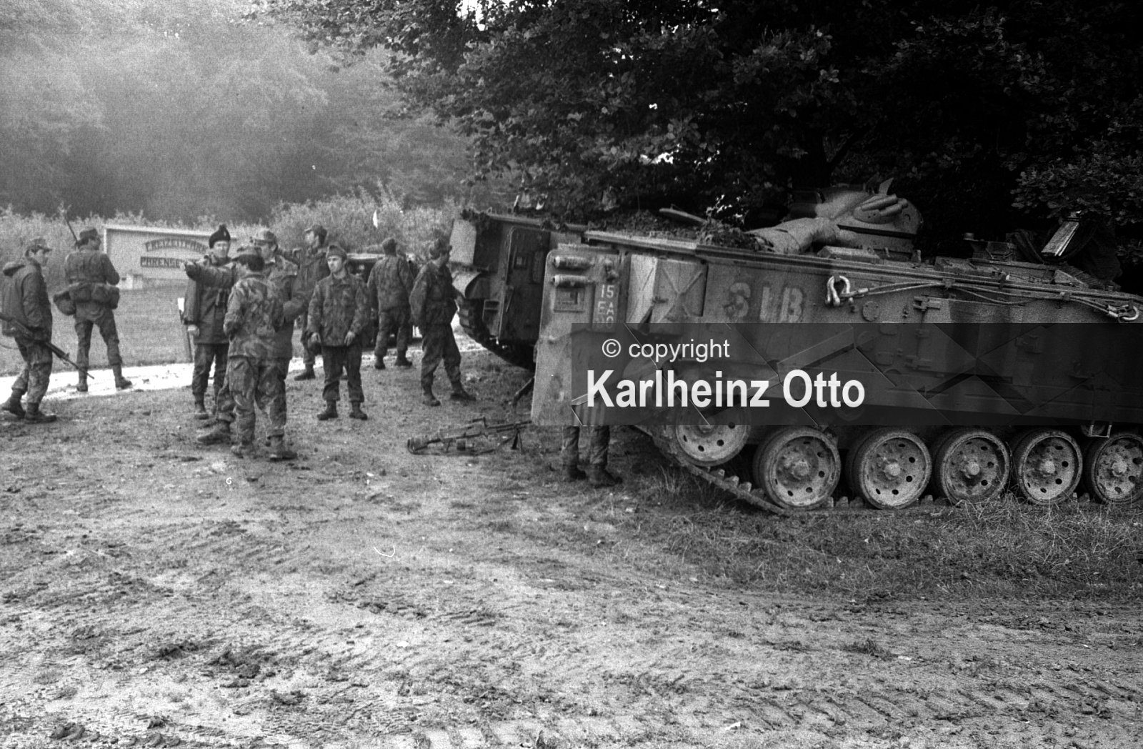 GÖTTINGEN FOTOS VON 1975 - 1979
