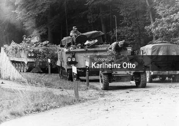 GÖTTINGEN FOTOS VON 1975 - 1979