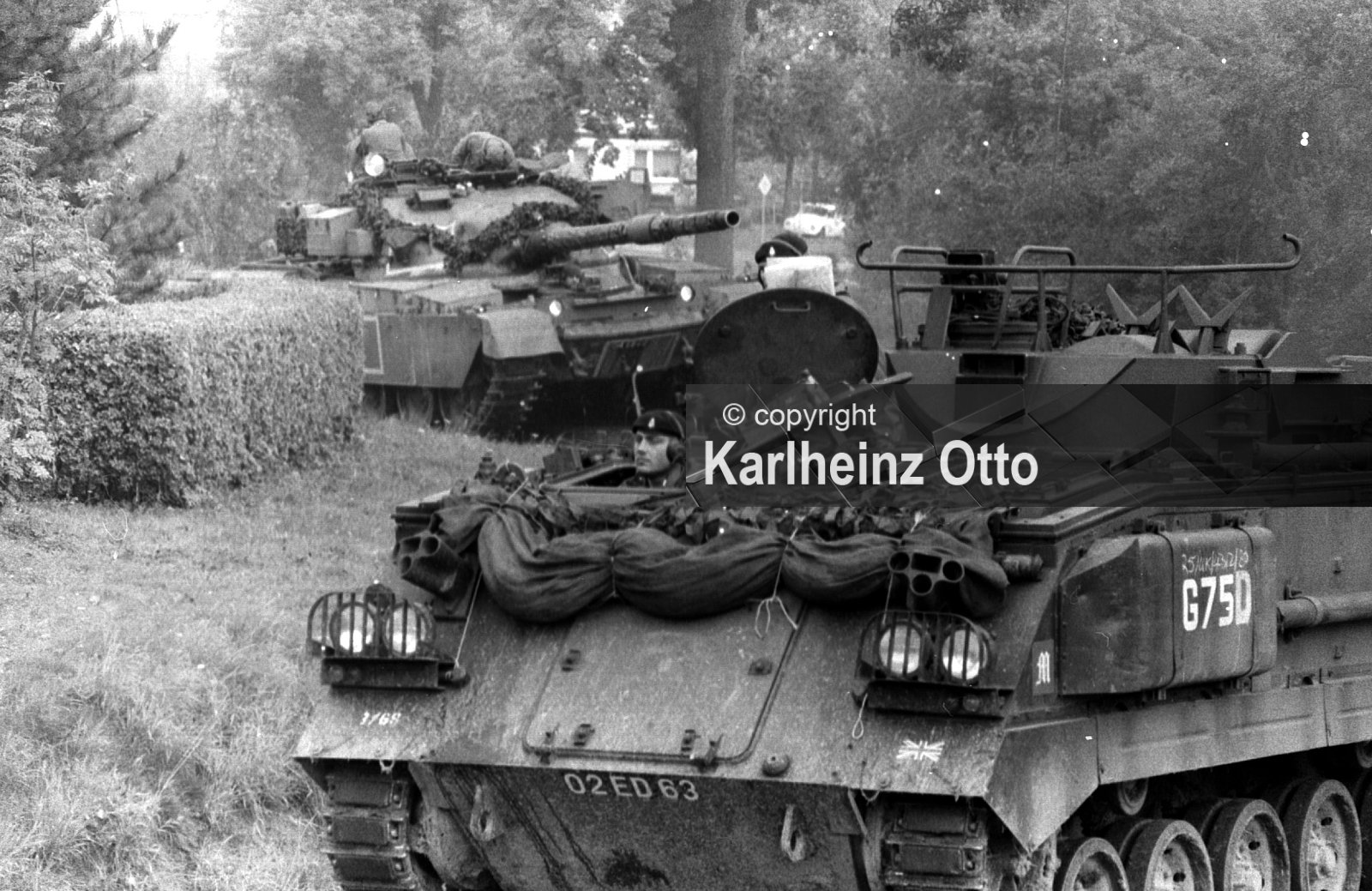 GÖTTINGEN FOTOS VON 1975 - 1979