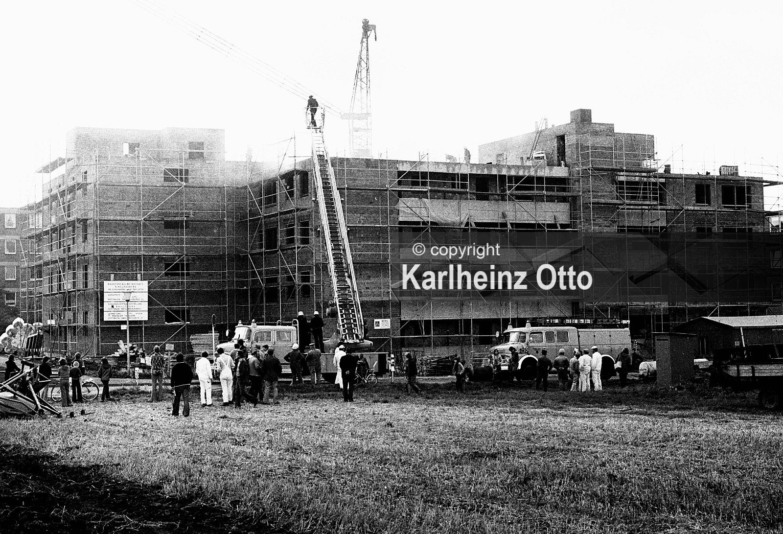 GÖTTINGEN FOTOS VON 1975 - 1979