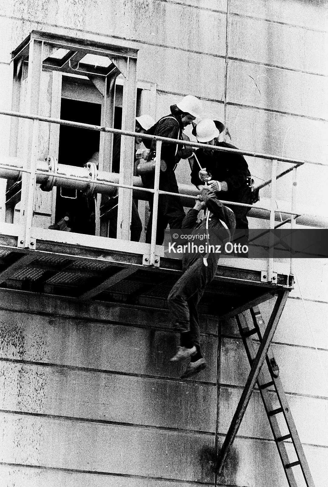 GÖTTINGEN FOTOS VON 1975 - 1979