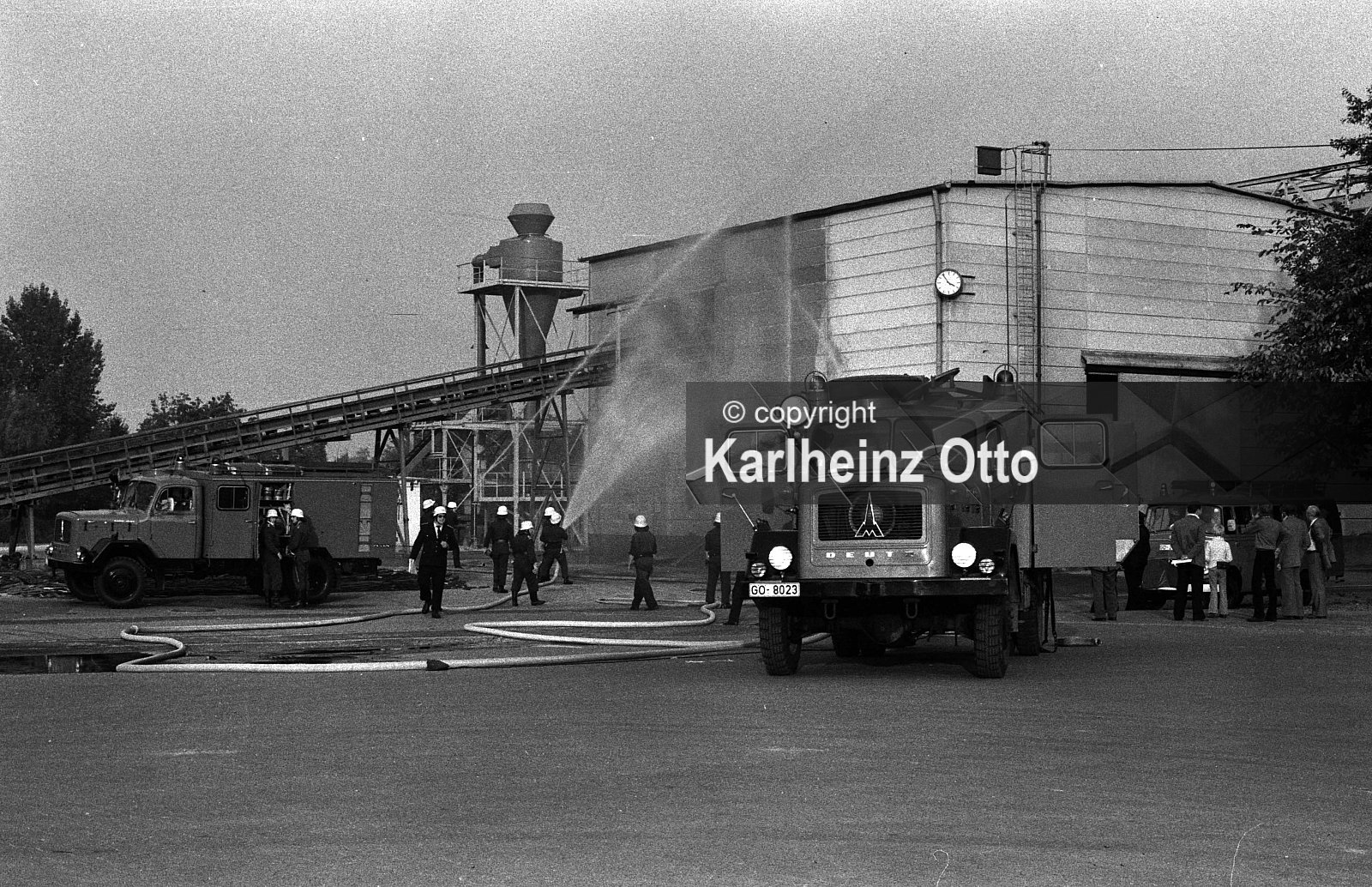 GÖTTINGEN FOTOS VON 1975 - 1979