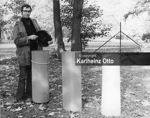 GÖTTINGEN FOTOS VON 1975 - 1979
