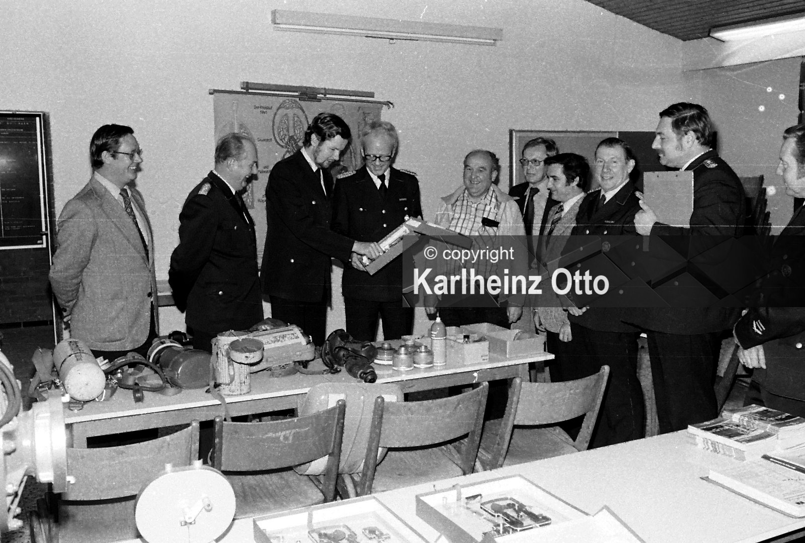GÖTTINGEN FOTOS VON 1975 - 1979