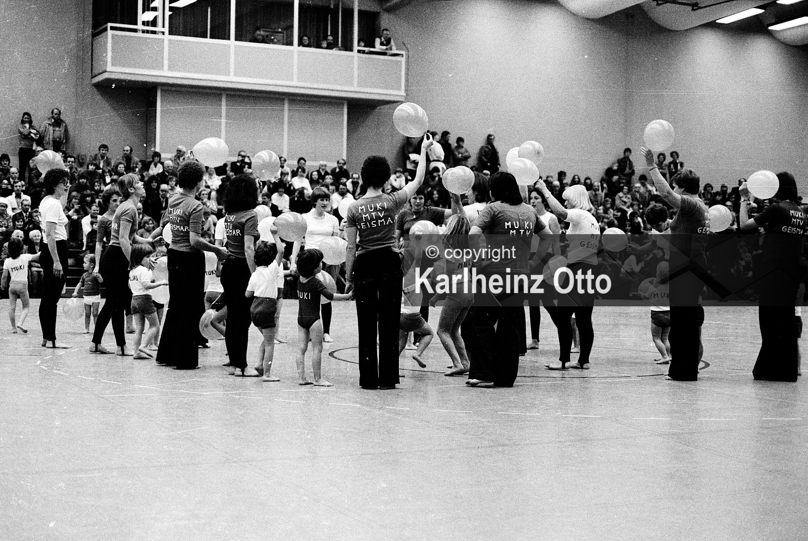 GÖTTINGEN FOTOS VON 1975 - 1979