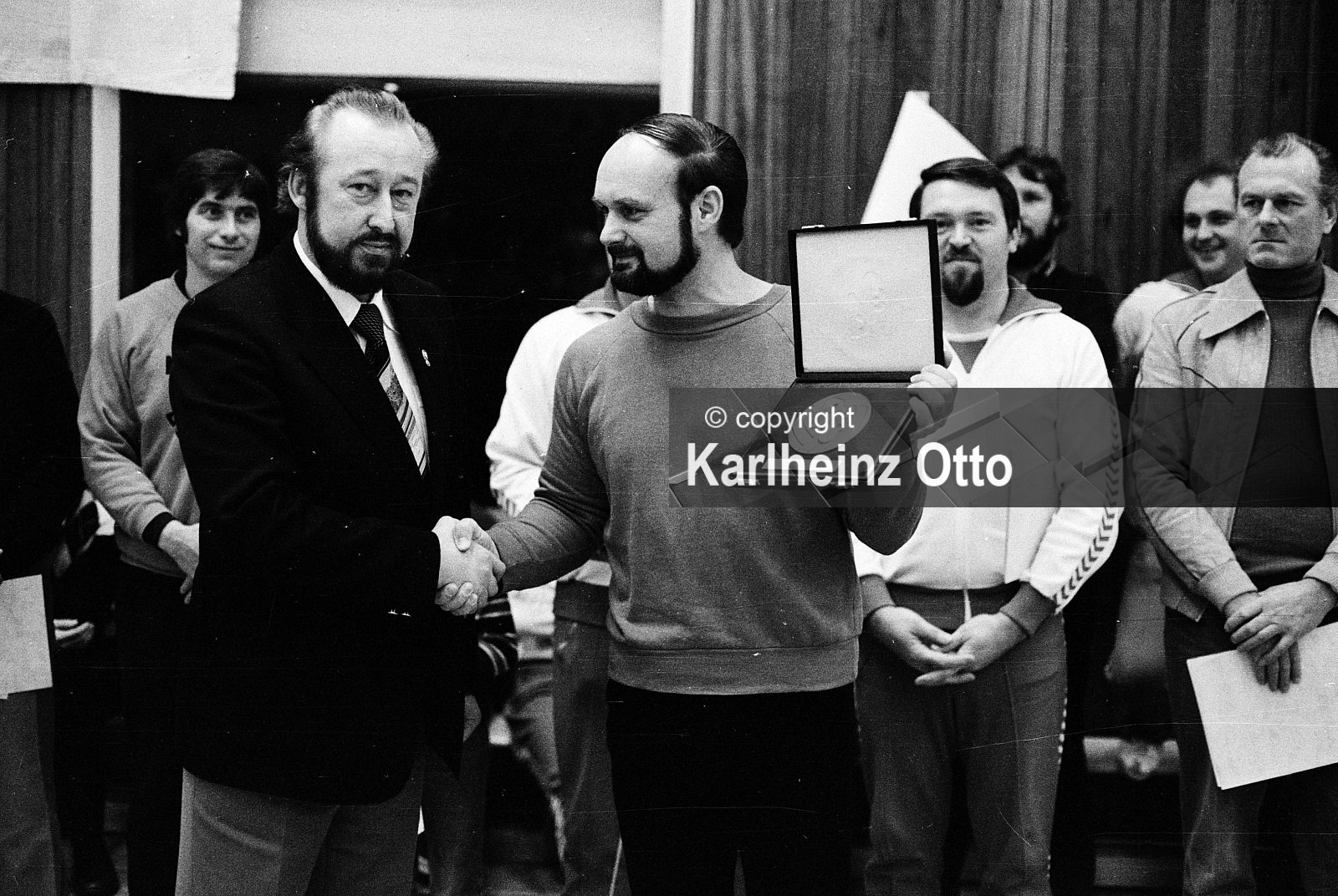 GÖTTINGEN FOTOS VON 1975 - 1979