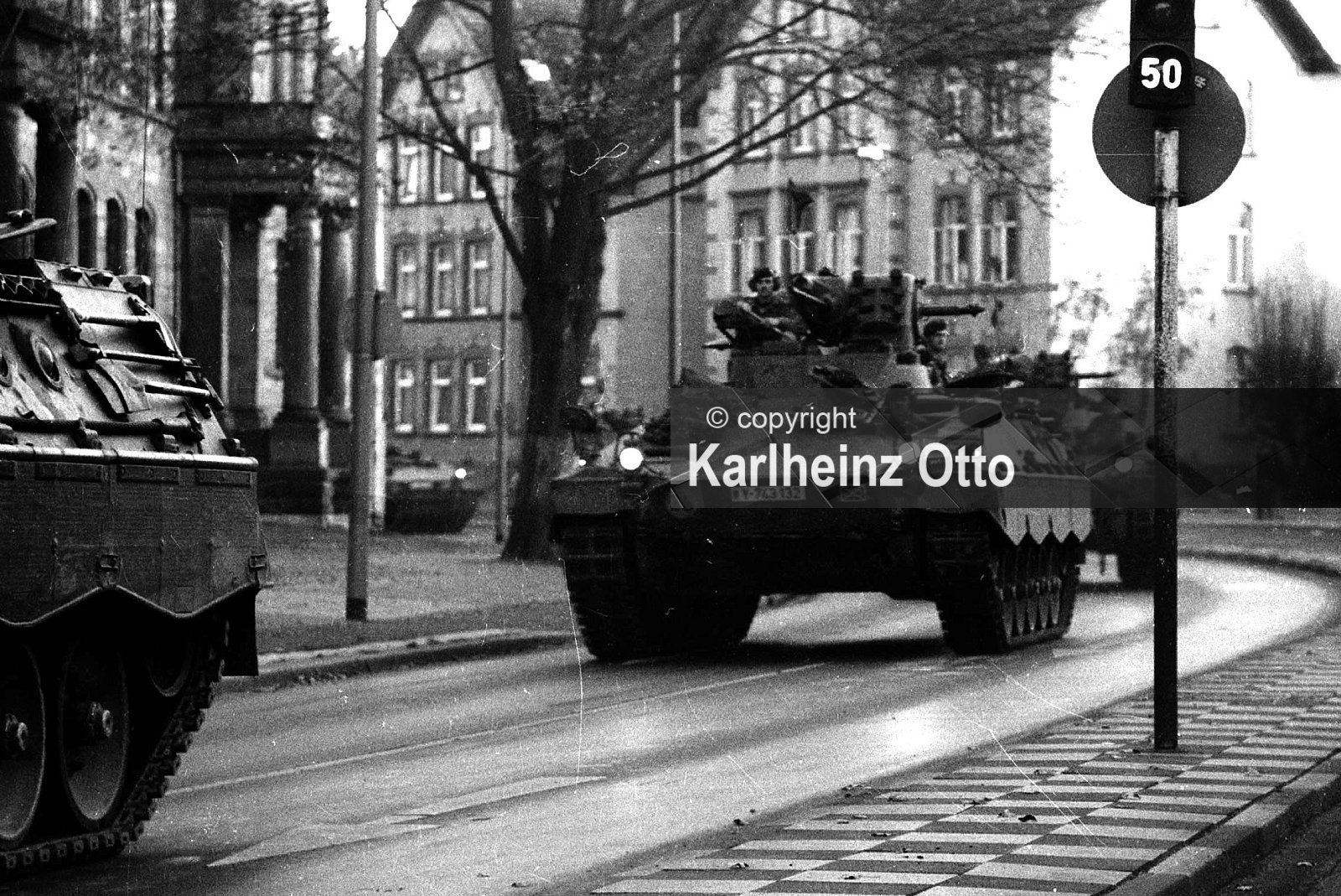 GÖTTINGEN FOTOS VON 1975 - 1979