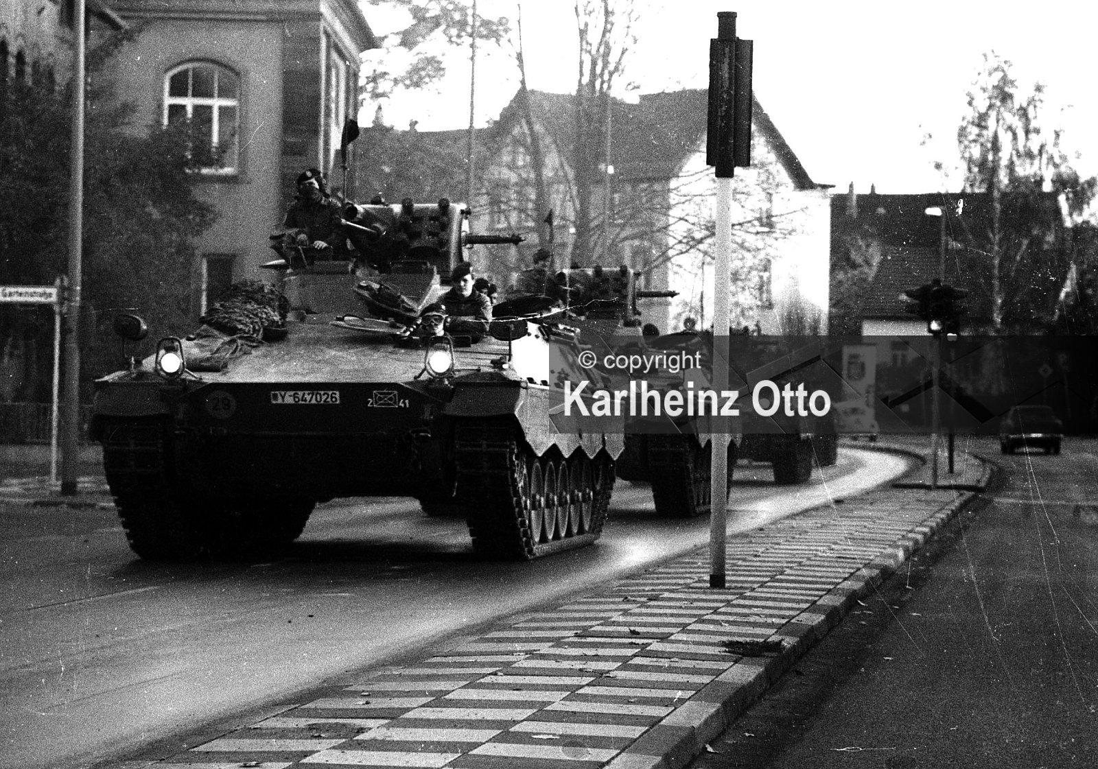 GÖTTINGEN FOTOS VON 1975 - 1979