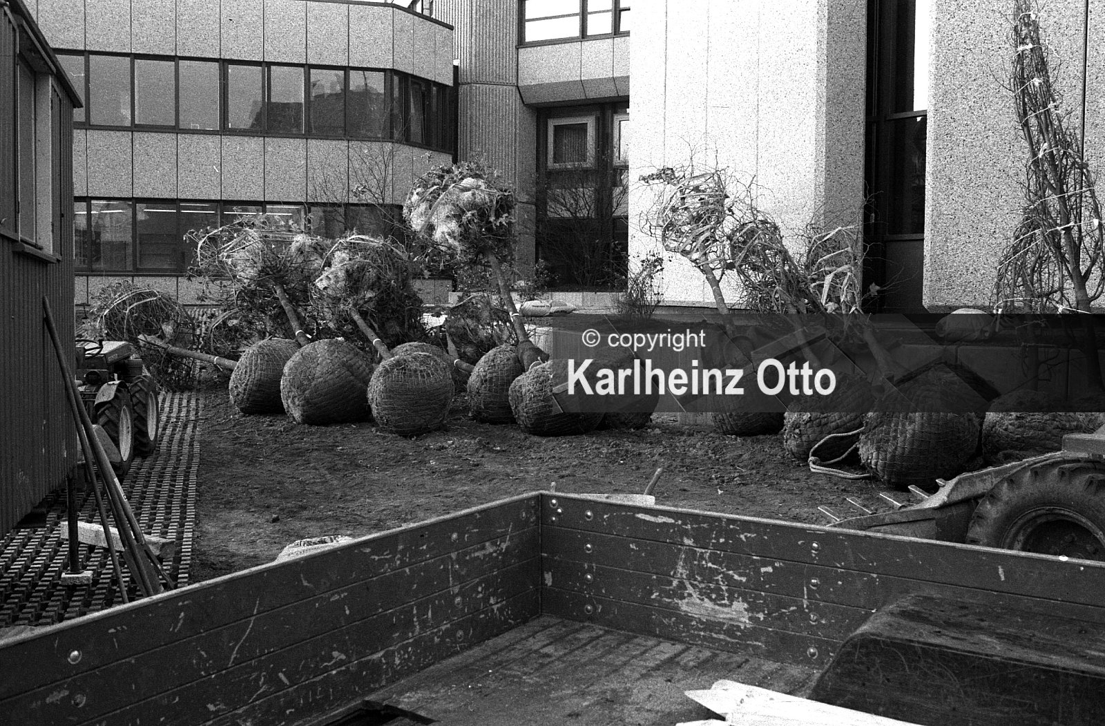 GÖTTINGEN FOTOS VON 1975 - 1979