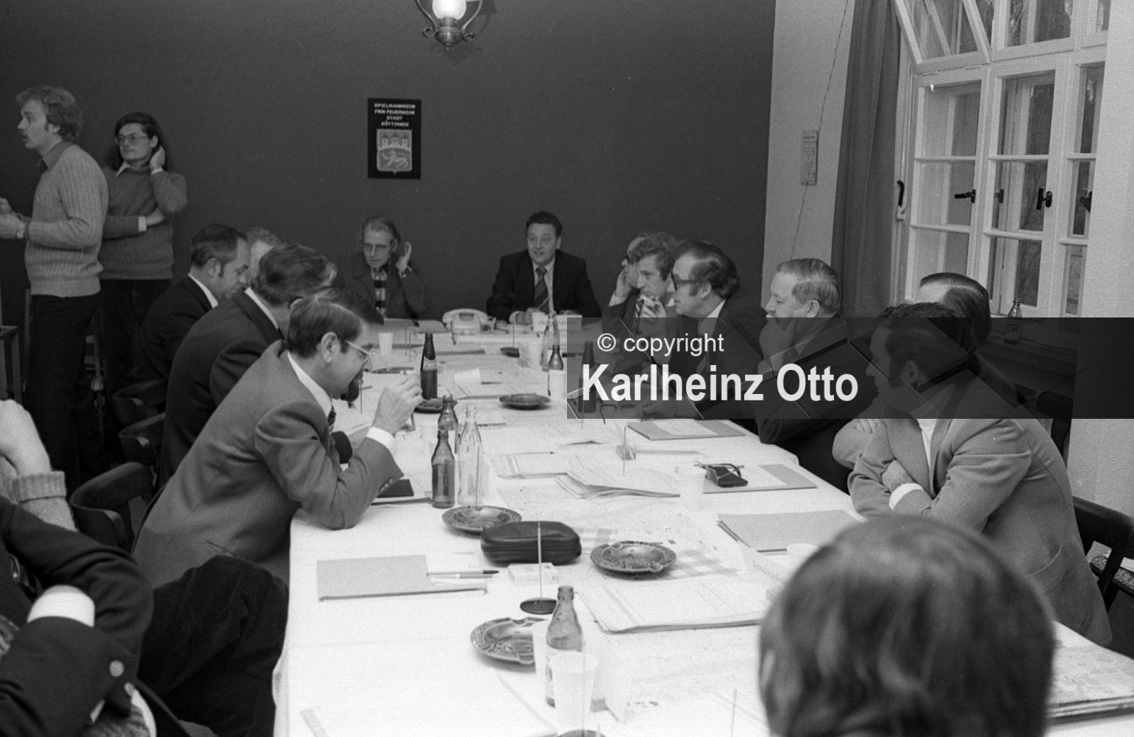 GÖTTINGEN FOTOS VON 1975 - 1979
