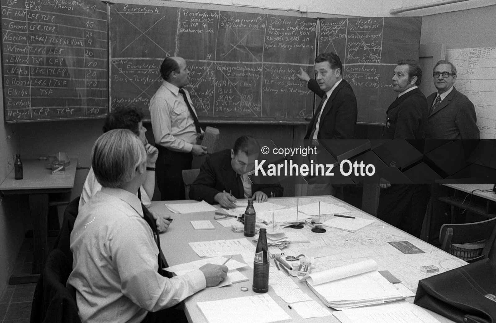 GÖTTINGEN FOTOS VON 1975 - 1979