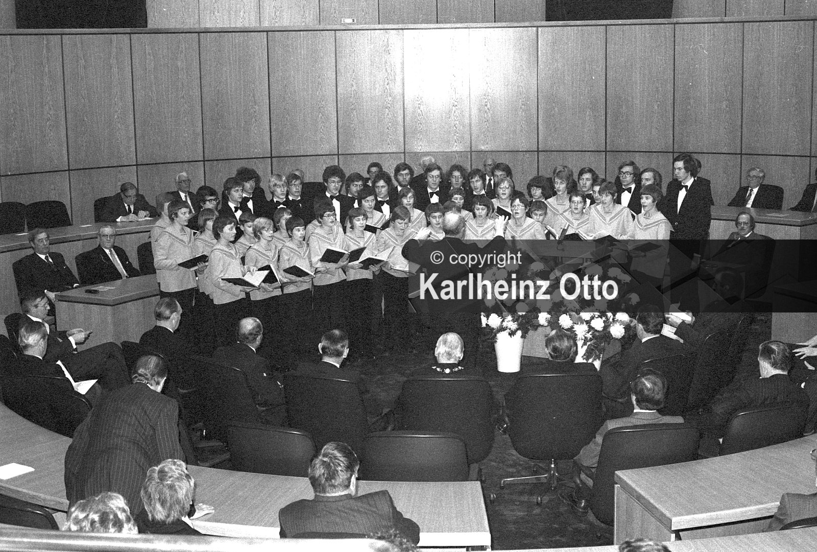 GÖTTINGEN FOTOS VON 1975 - 1979