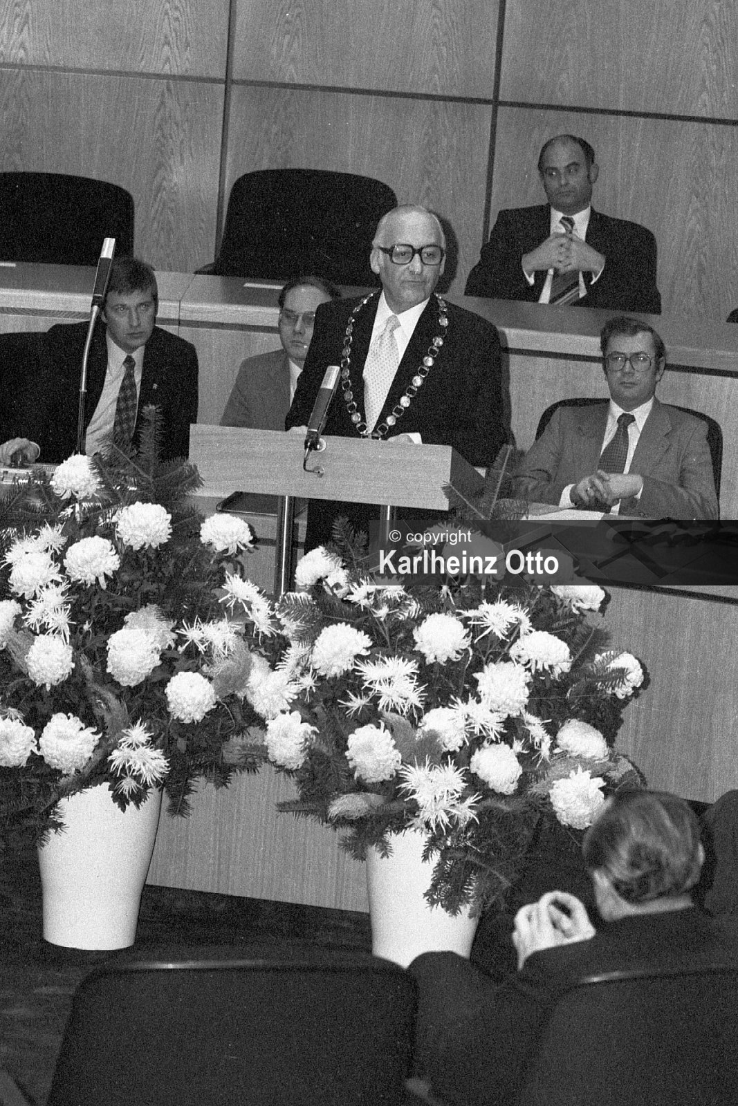 GÖTTINGEN FOTOS VON 1975 - 1979