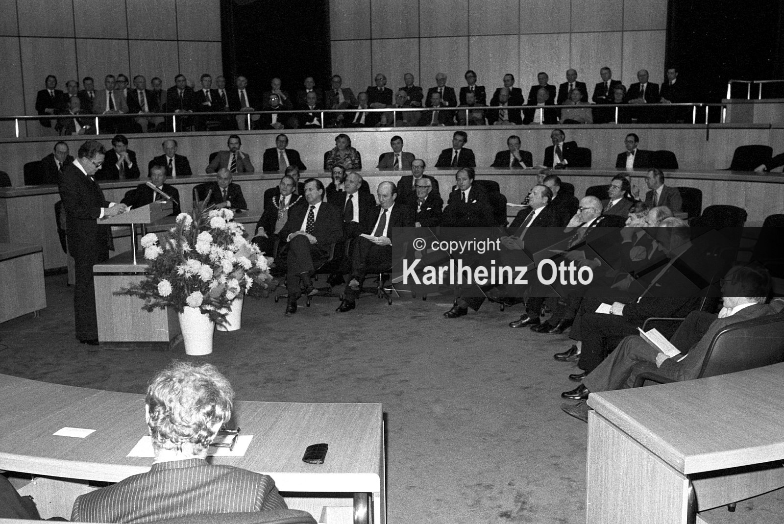 GÖTTINGEN FOTOS VON 1975 - 1979