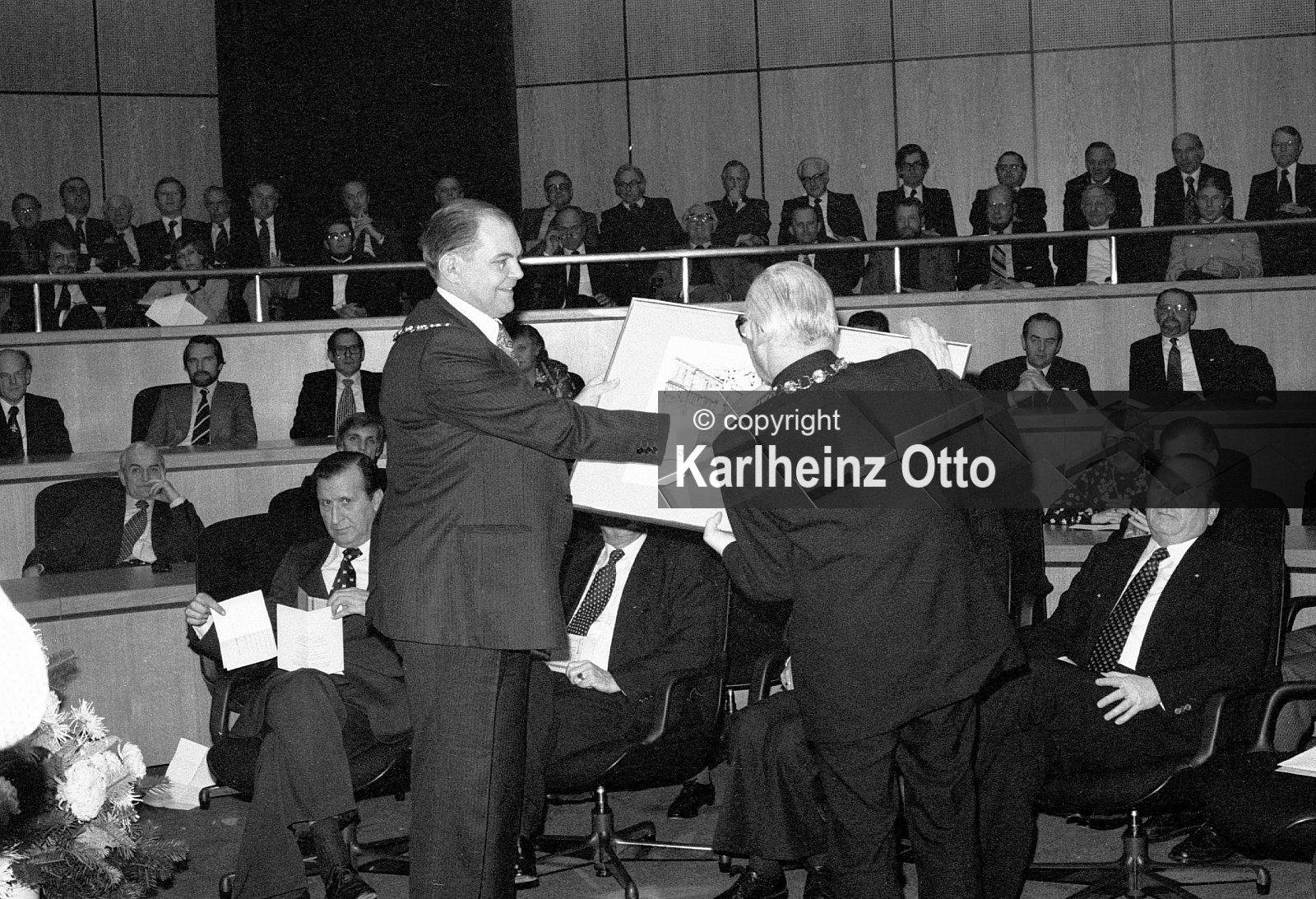 GÖTTINGEN FOTOS VON 1975 - 1979