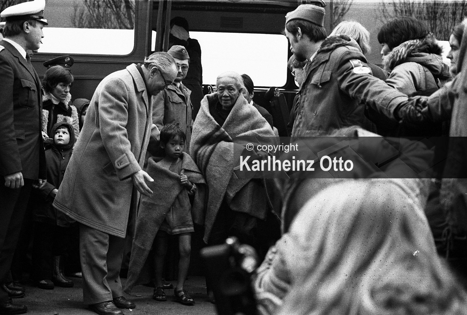 GÖTTINGEN FOTOS VON 1975 - 1979