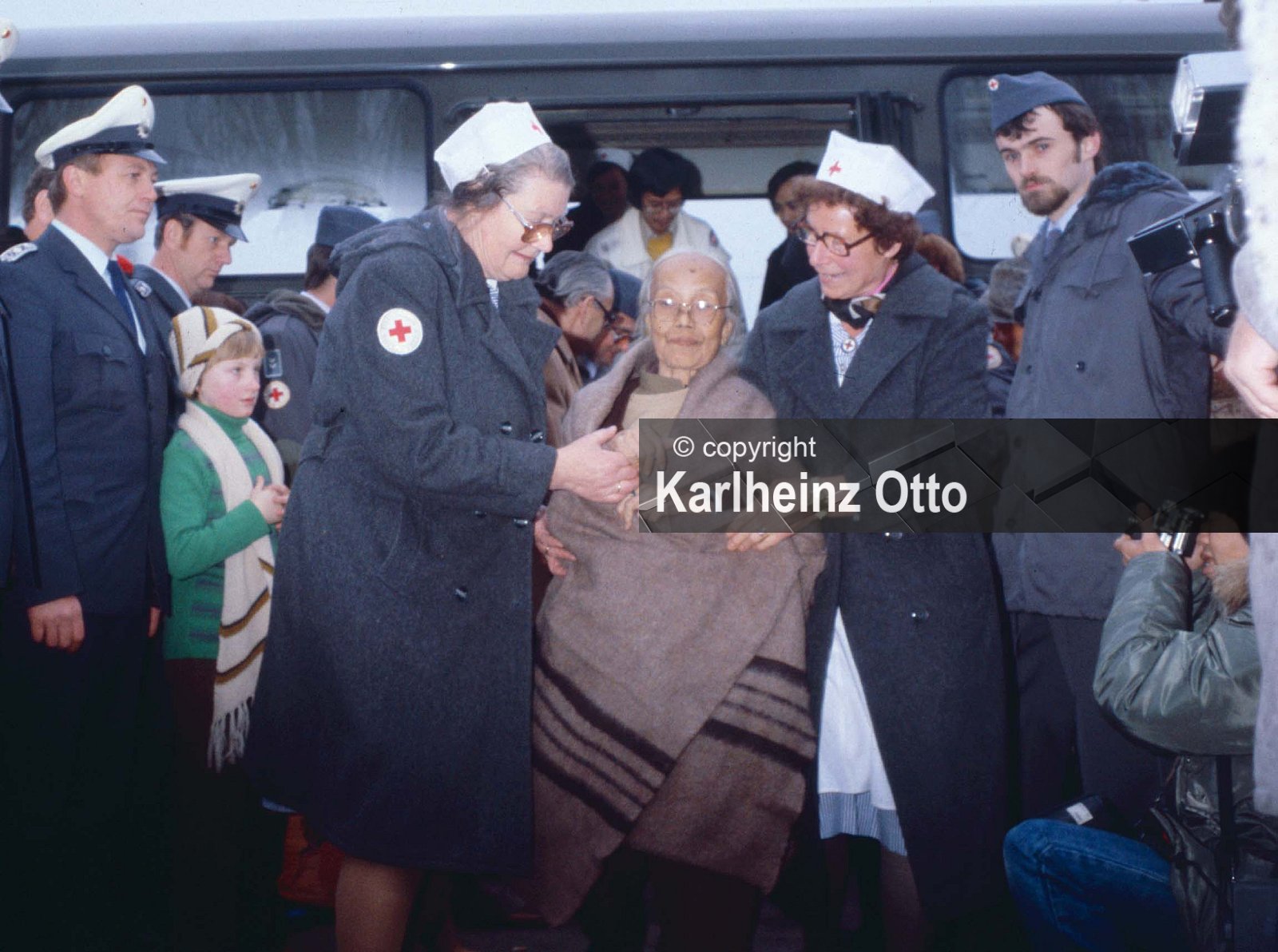 GÖTTINGEN FOTOS VON 1975 - 1979