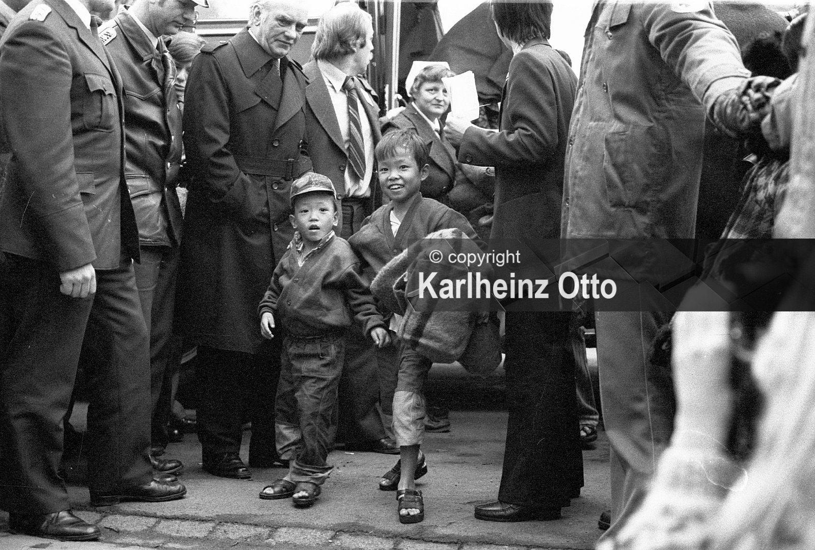 GÖTTINGEN FOTOS VON 1975 - 1979