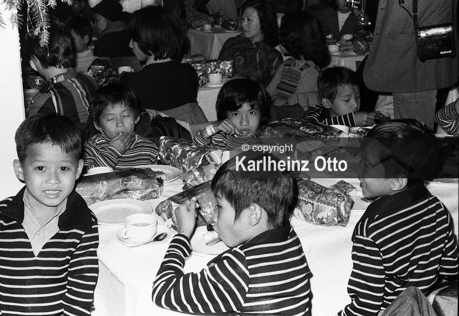 GÖTTINGEN FOTOS VON 1975 - 1979