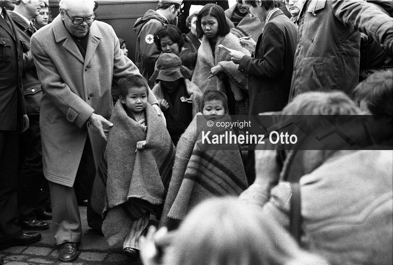 GÖTTINGEN FOTOS VON 1975 - 1979