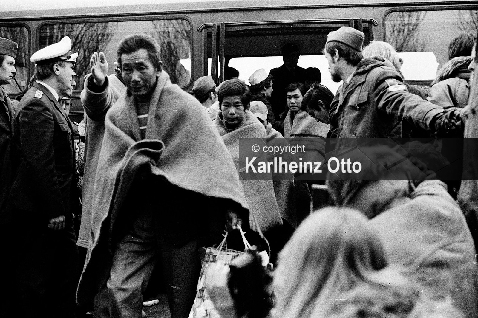 GÖTTINGEN FOTOS VON 1975 - 1979