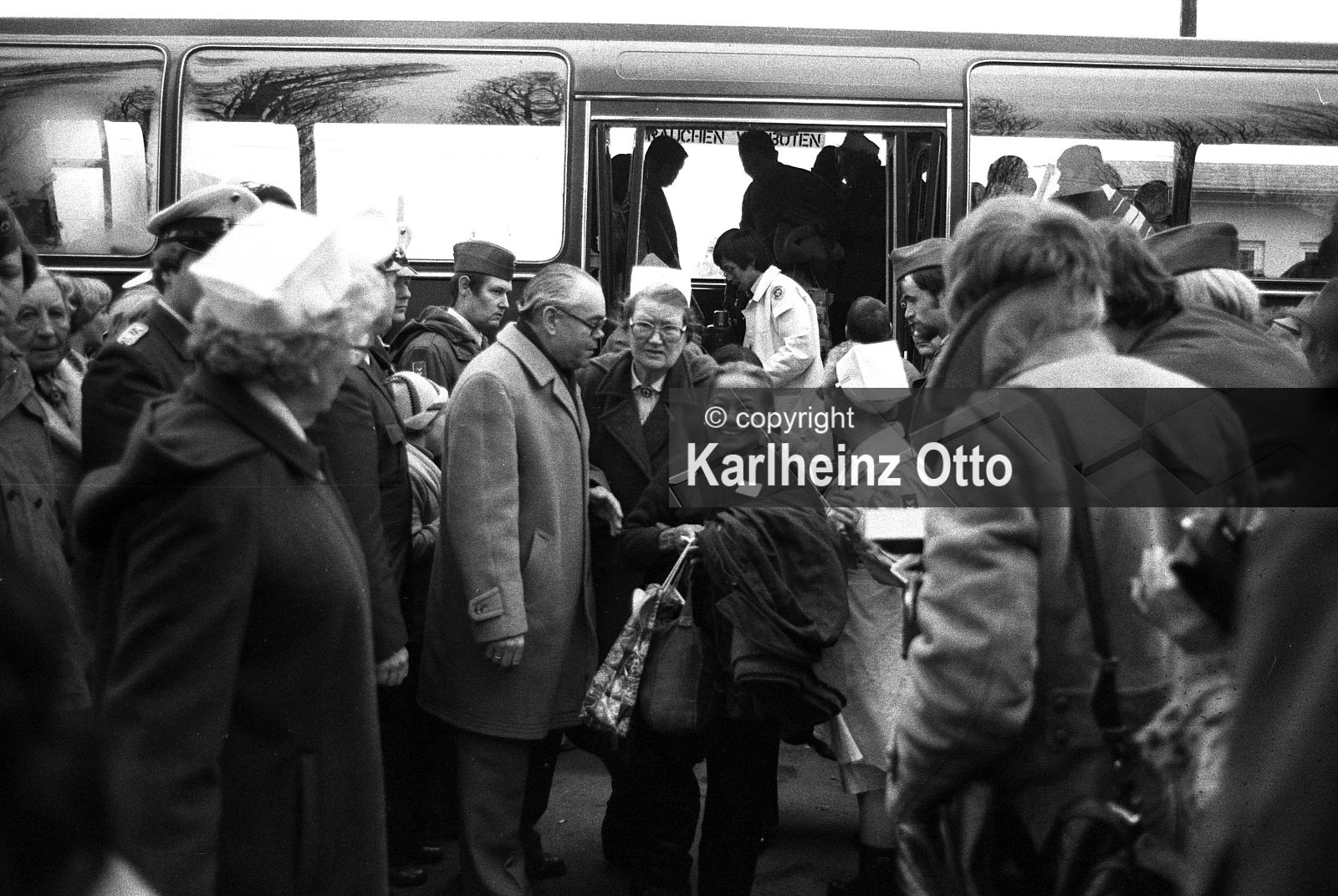 GÖTTINGEN FOTOS VON 1975 - 1979