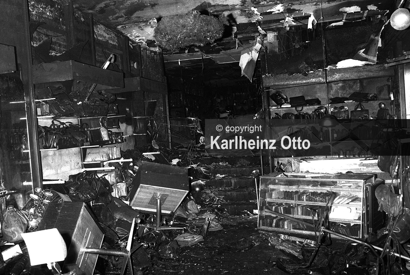 GÖTTINGEN FOTOS VON 1975 - 1979