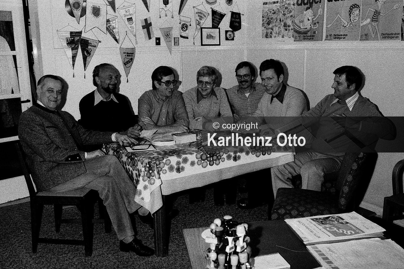 GÖTTINGEN FOTOS VON 1975 - 1979