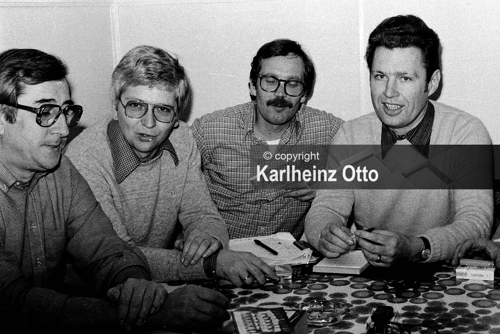 GÖTTINGEN FOTOS VON 1975 - 1979