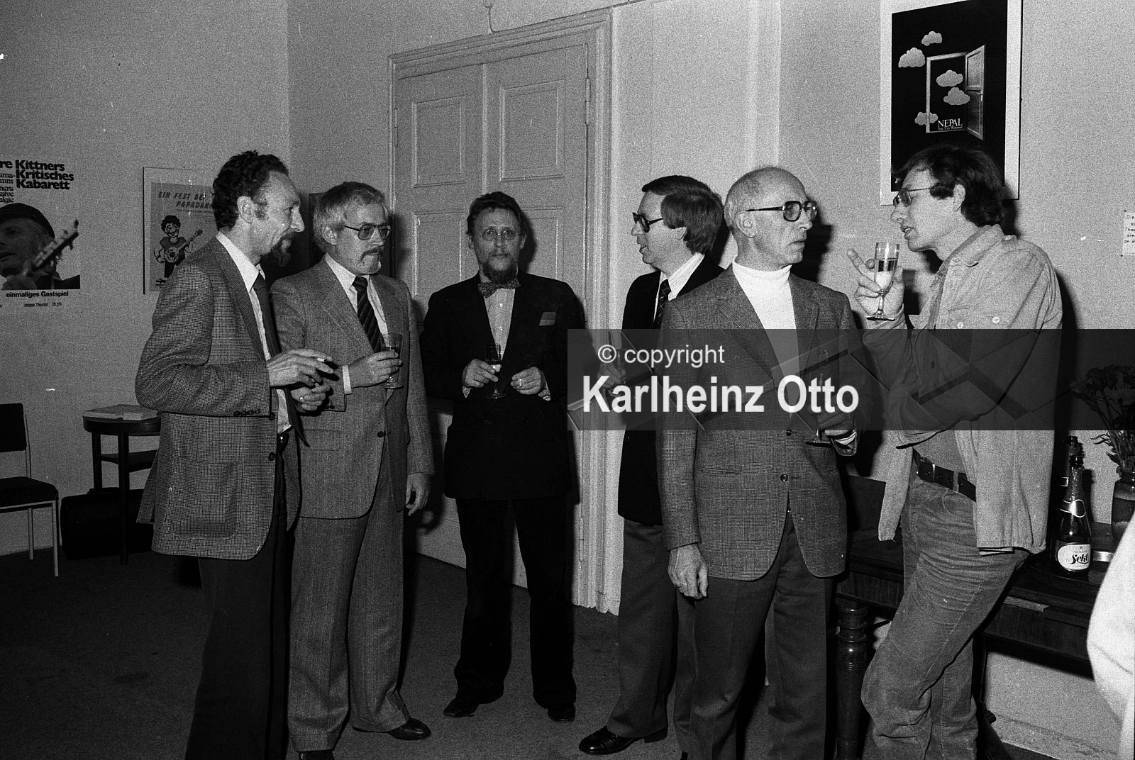 GÖTTINGEN FOTOS VON 1975 - 1979