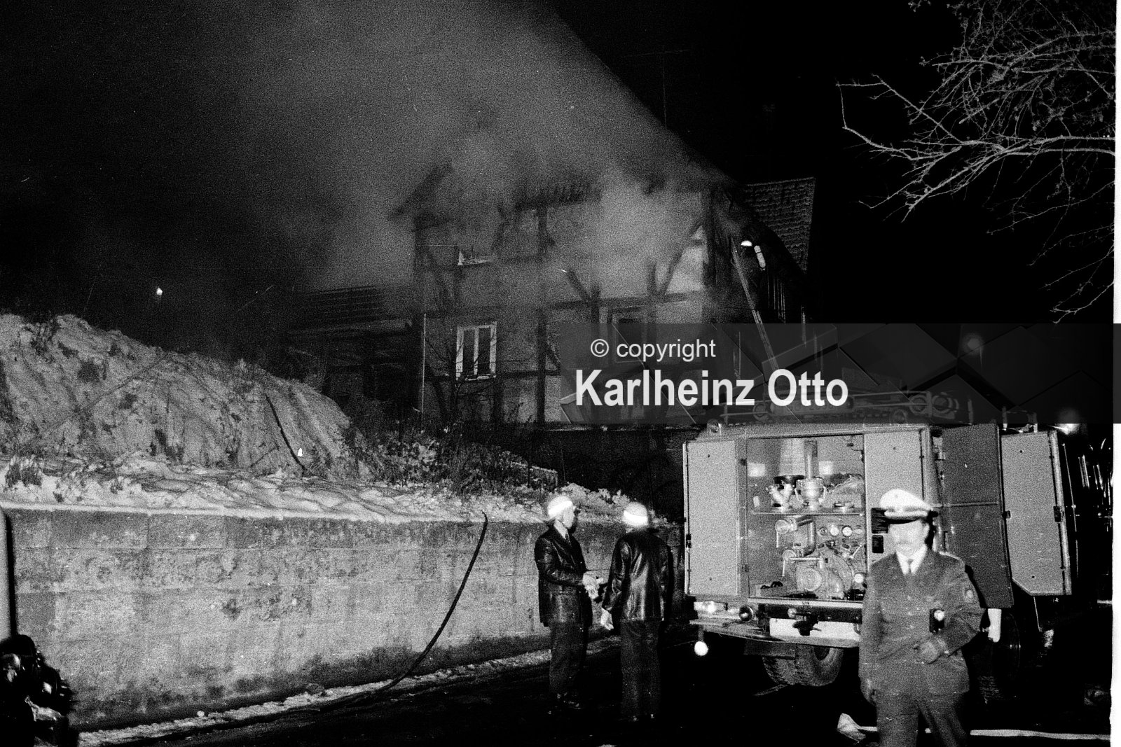 GÖTTINGEN FOTOS VON 1975 - 1979