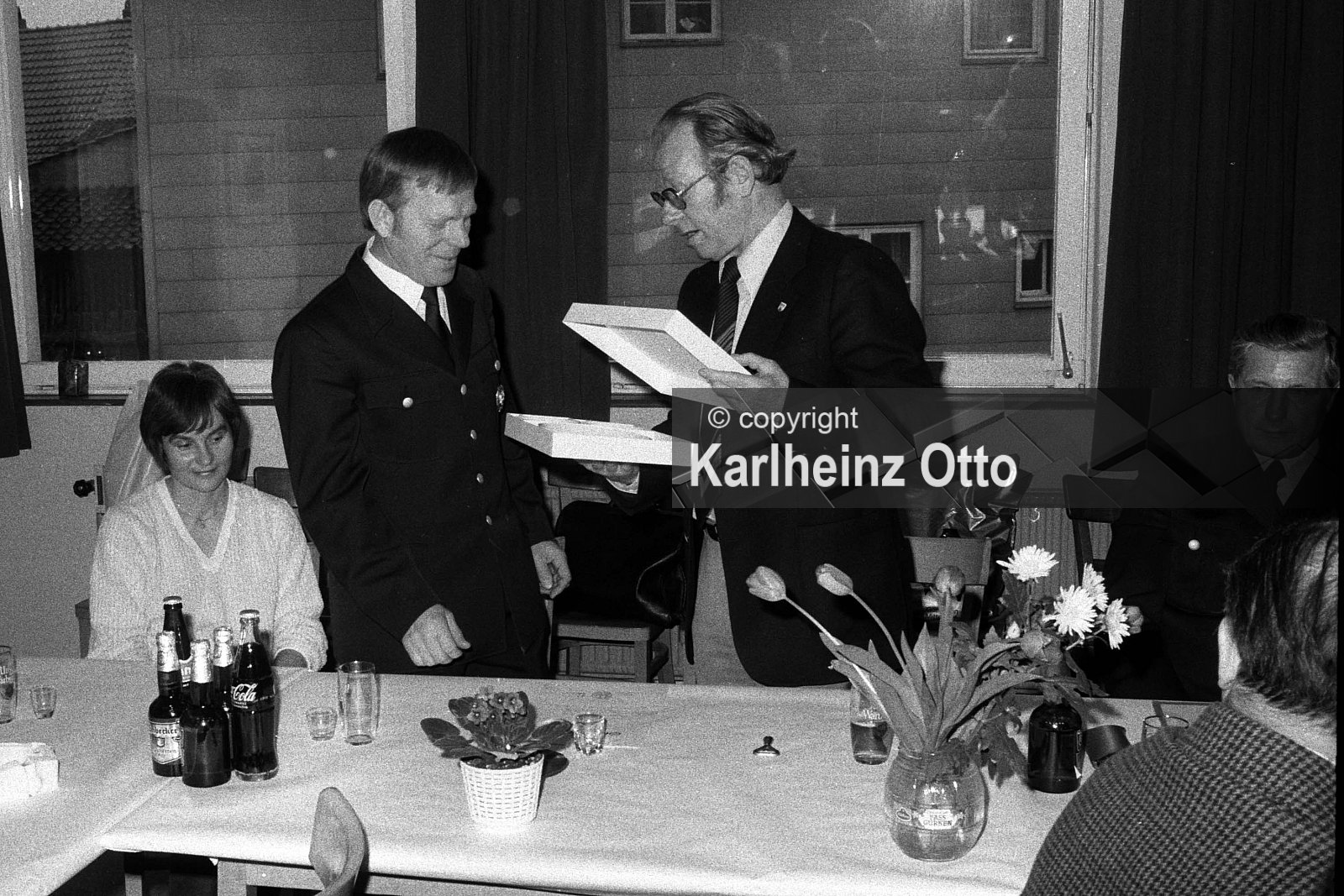 GÖTTINGEN FOTOS VON 1975 - 1979