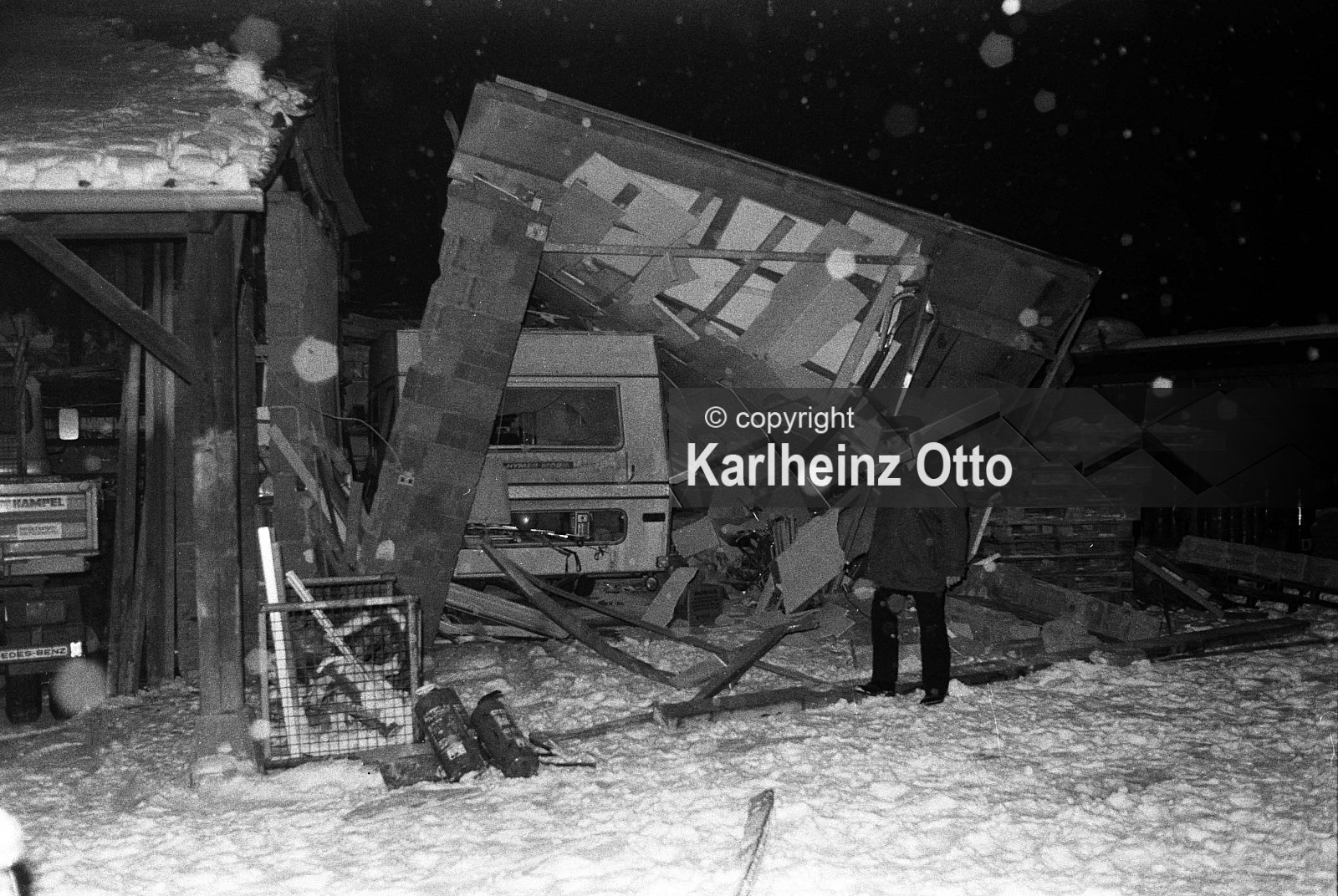 GÖTTINGEN FOTOS VON 1975 - 1979