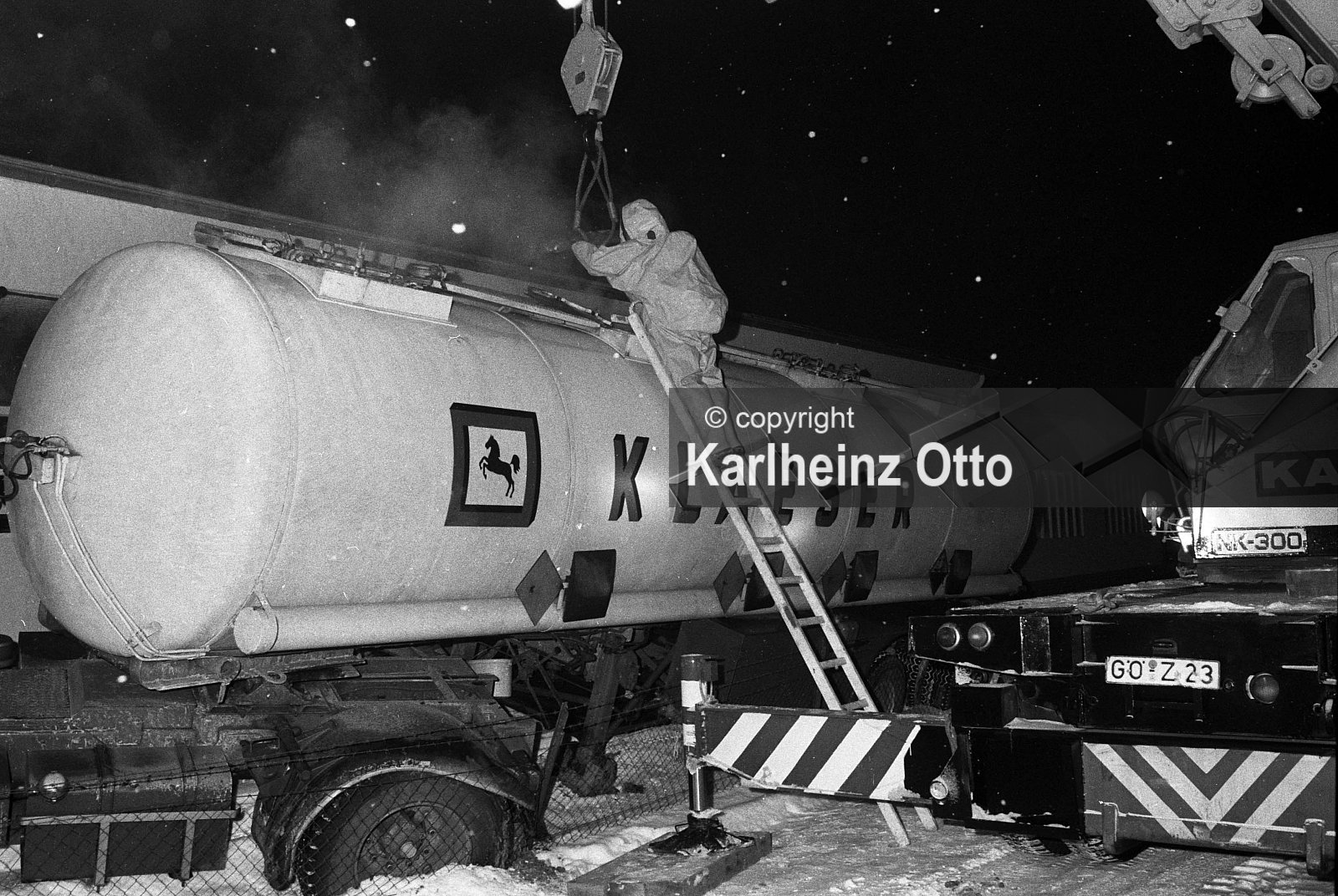 GÖTTINGEN FOTOS VON 1975 - 1979