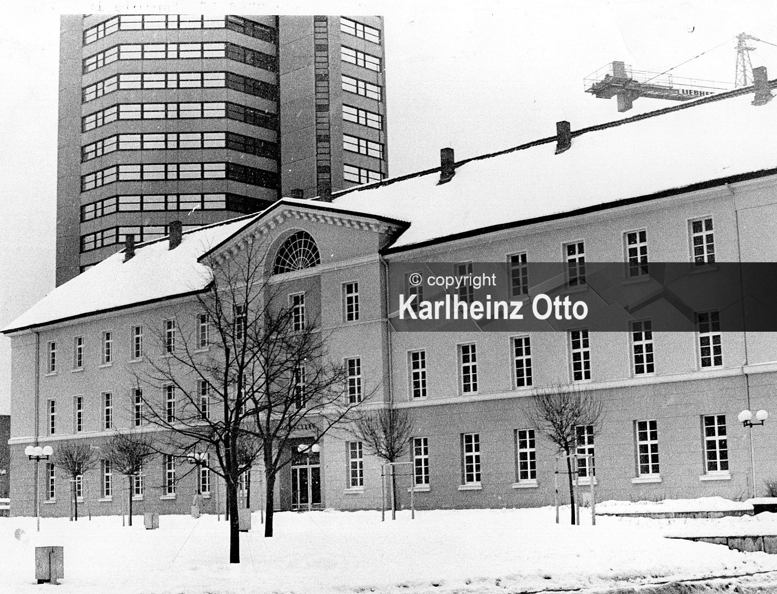 GÖTTINGEN FOTOS VON 1975 - 1979