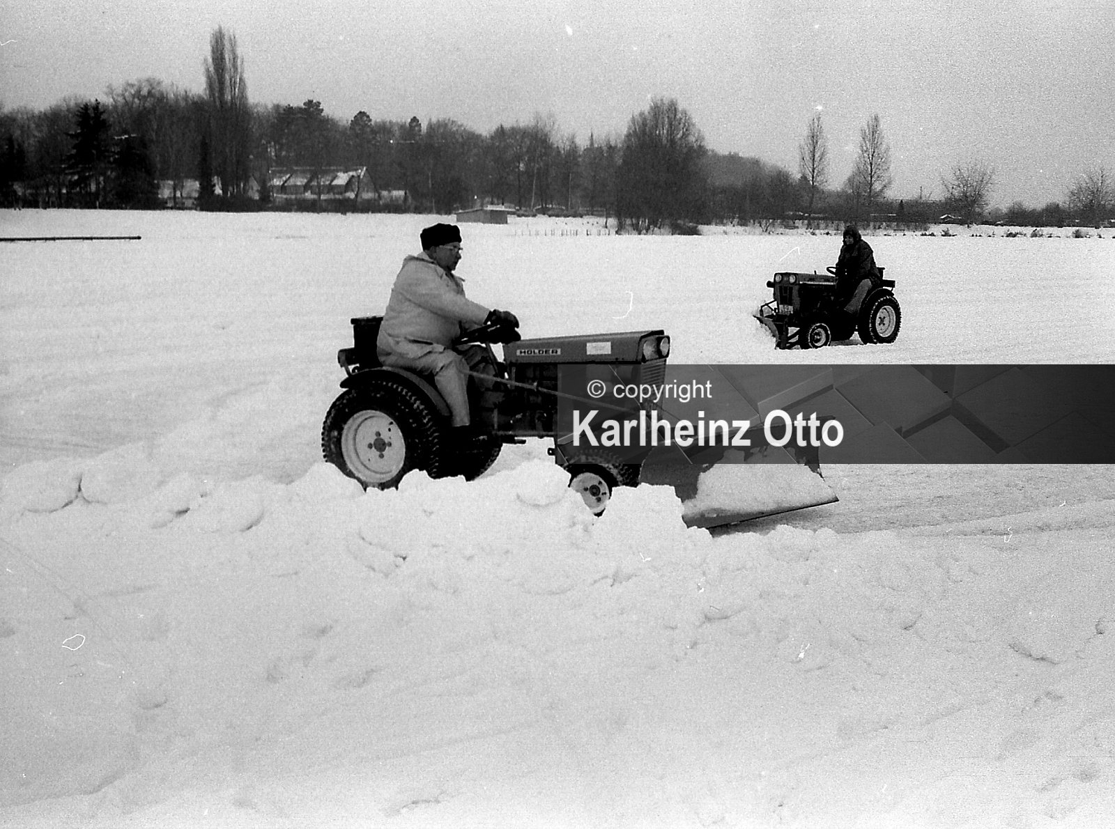 GÖTTINGEN FOTOS VON 1975 - 1979