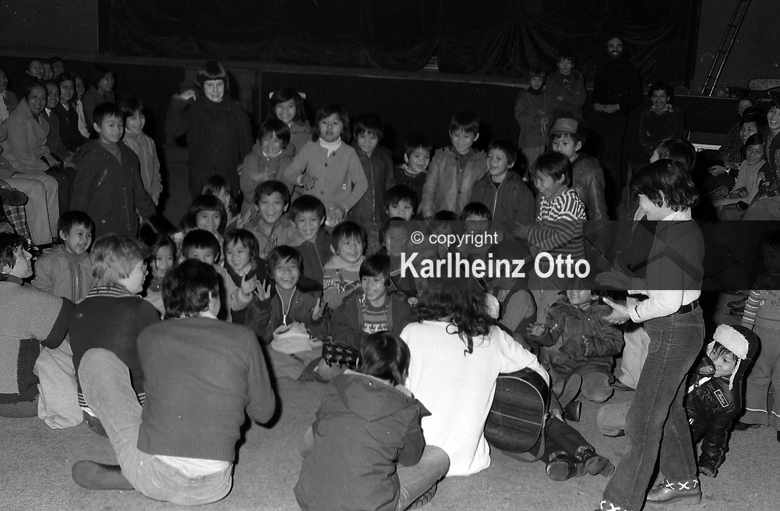 GÖTTINGEN FOTOS VON 1975 - 1979