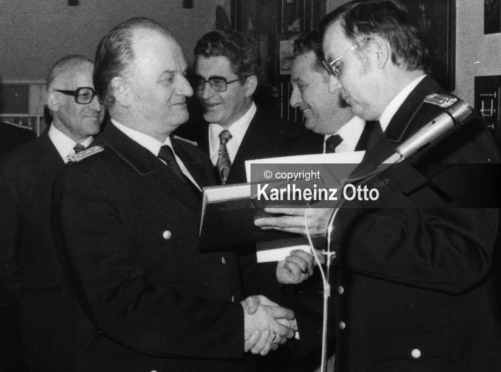 GÖTTINGEN FOTOS VON 1975 - 1979