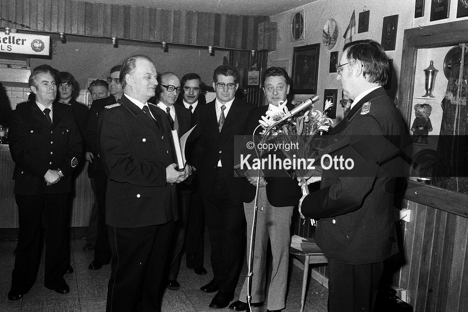 GÖTTINGEN FOTOS VON 1975 - 1979