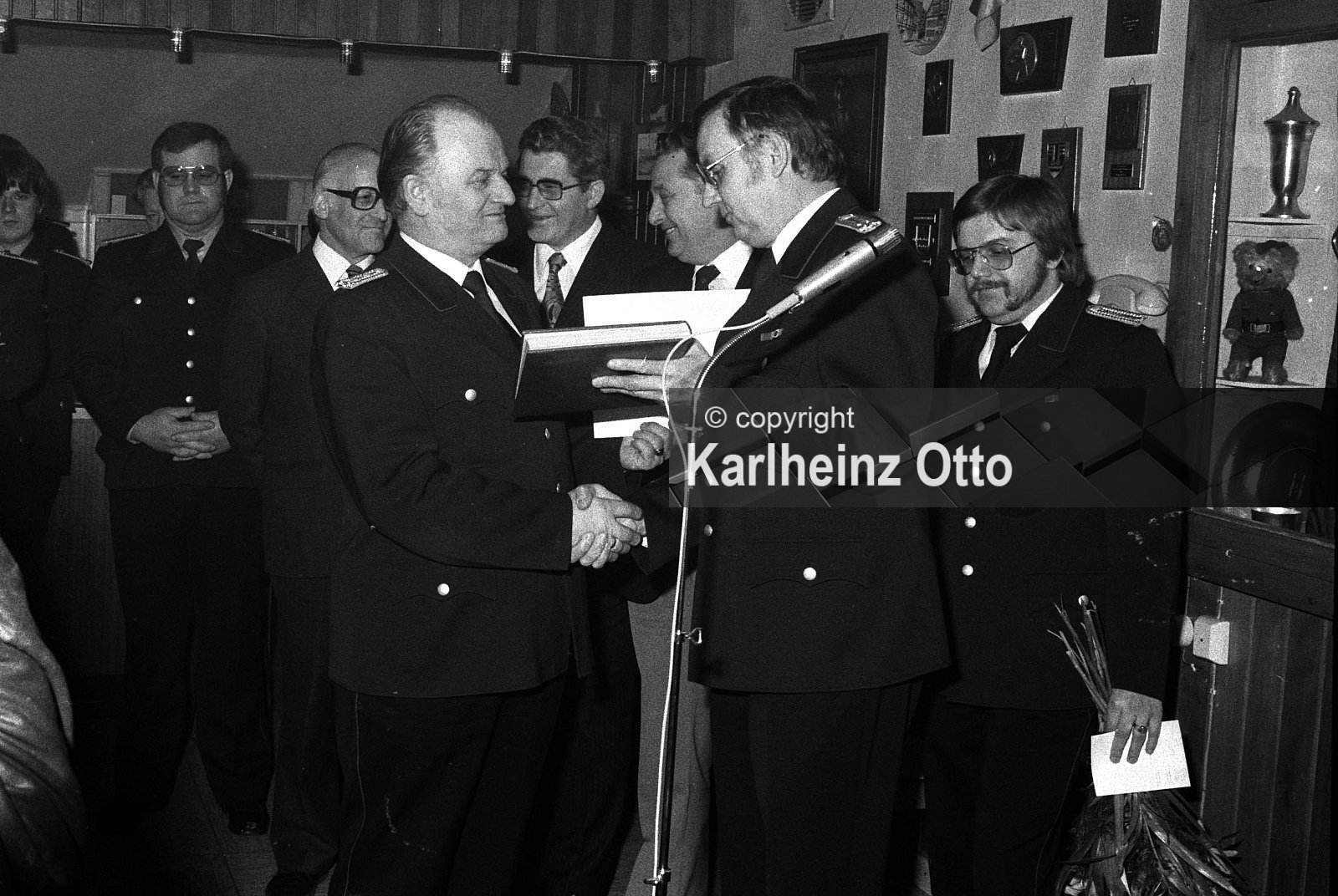 GÖTTINGEN FOTOS VON 1975 - 1979