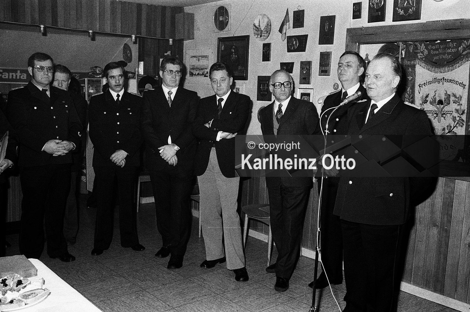 GÖTTINGEN FOTOS VON 1975 - 1979