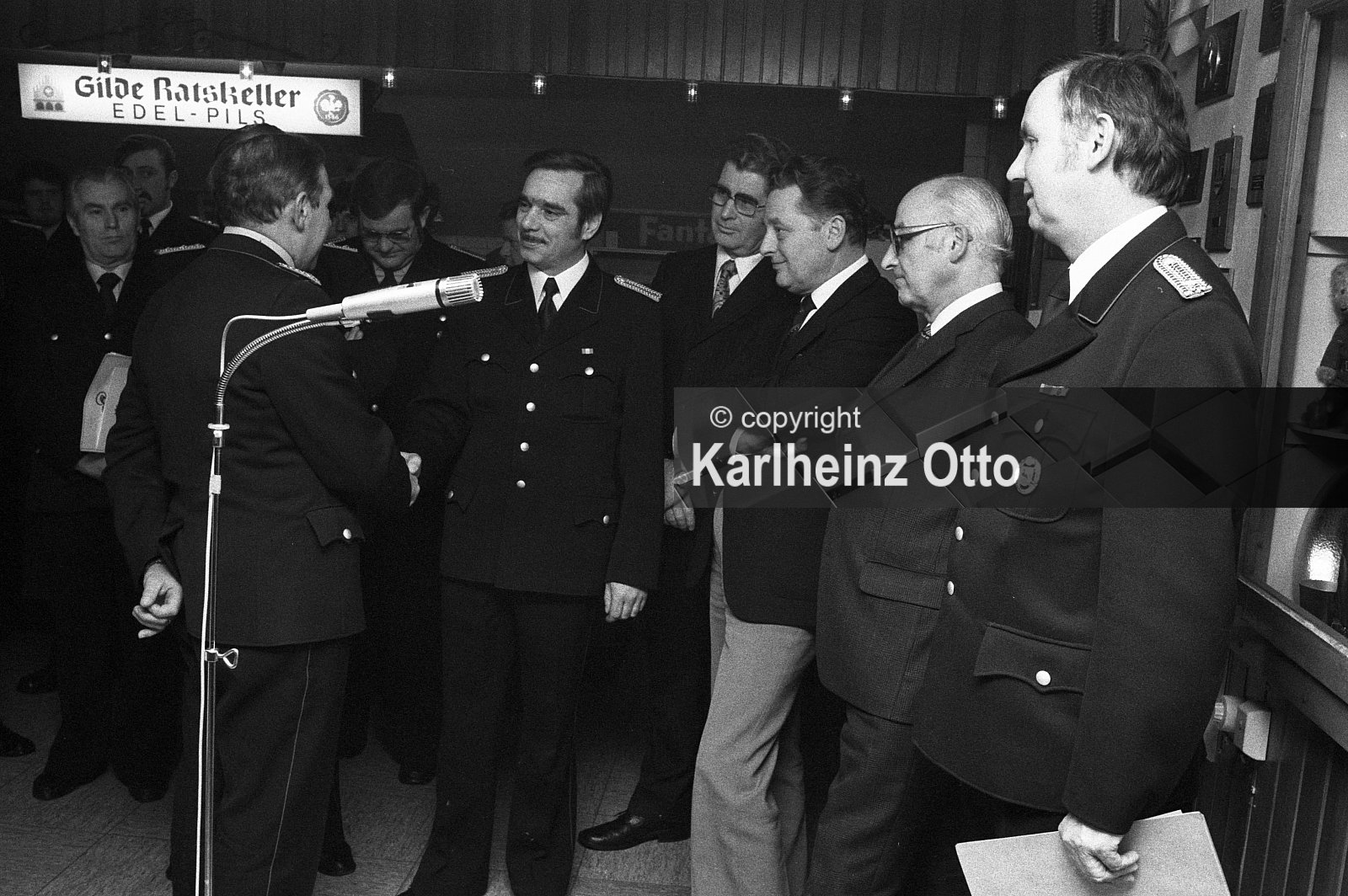 GÖTTINGEN FOTOS VON 1975 - 1979
