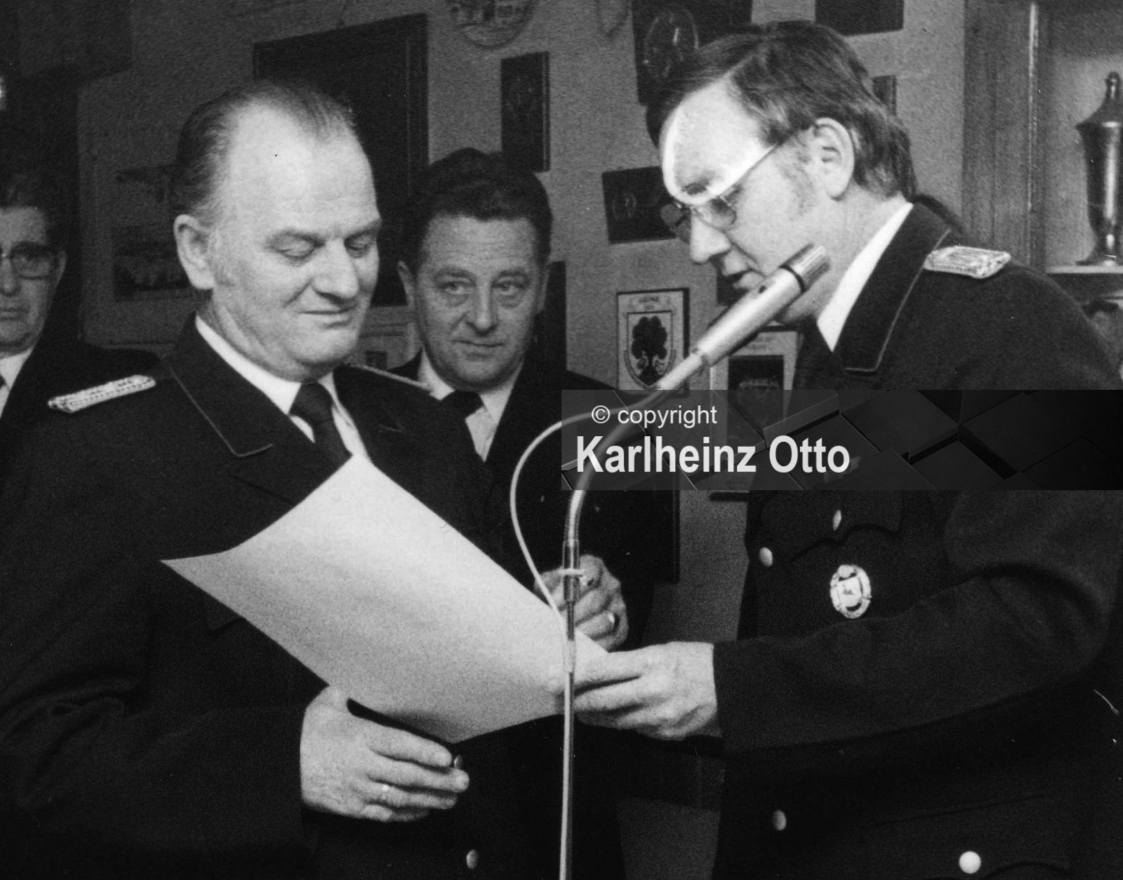 GÖTTINGEN FOTOS VON 1975 - 1979