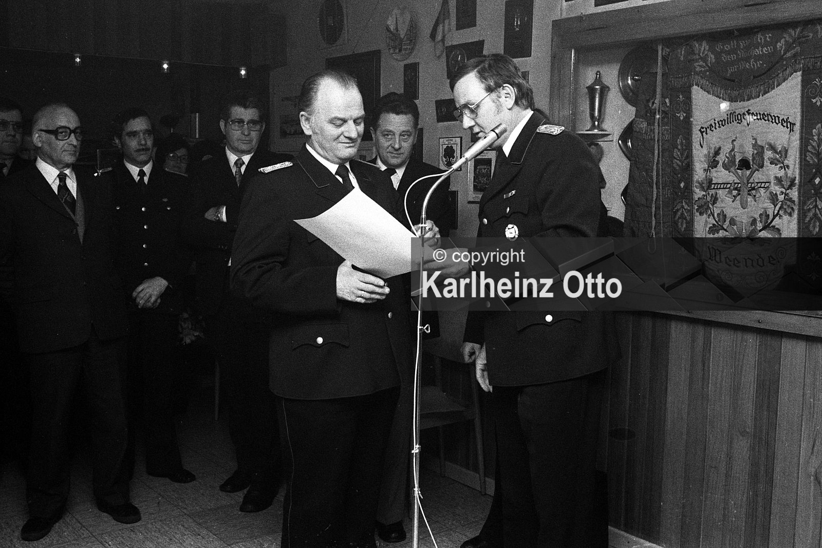 GÖTTINGEN FOTOS VON 1975 - 1979