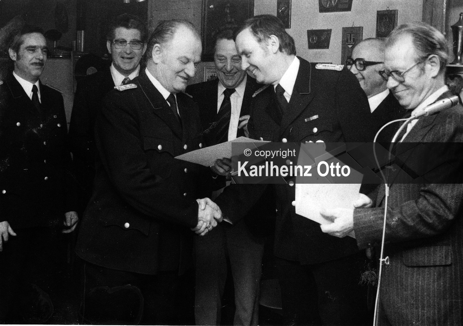 GÖTTINGEN FOTOS VON 1975 - 1979